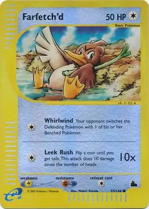 Farfetch'd 55/144 Skyridge