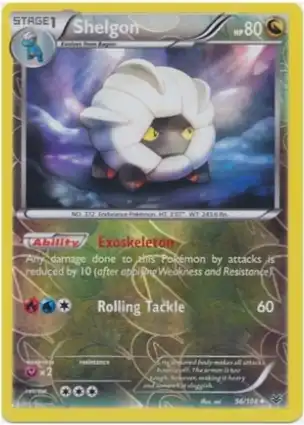 Shelgon 56/108 Roaring Skies