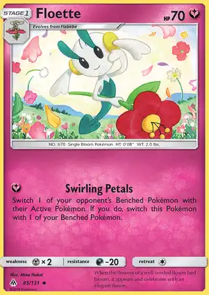 Floette 85/131 Forbidden Light
