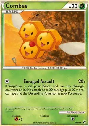 Combee 44/90 Undaunted