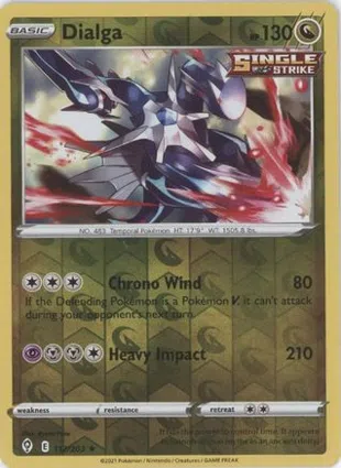 Dialga 112/203 Evolving Skies