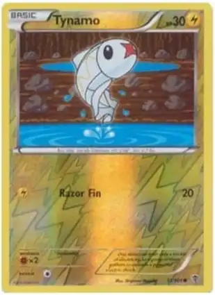 Tynamo 31/101 Plasma Blast