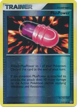 PlusPower 112/127 Platinum