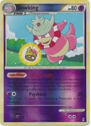 Slowking 32/95 Call of Legends