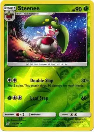 Steenee 18/236 Unified Minds