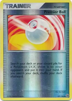Premier Ball 101/106 Great Encounters