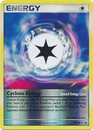 Cyclone Energy 94/100 Stormfront