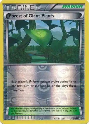 Forest of Giant Plants 74/98 Ancient Origins