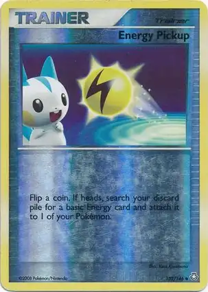 Energy Pickup 132/146 Legends Awakened