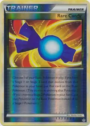 Rare Candy 82/95 Unleashed