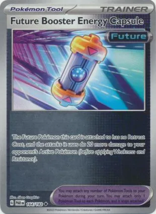 Future Booster Energy Capsule 164/182 Paradox Rift