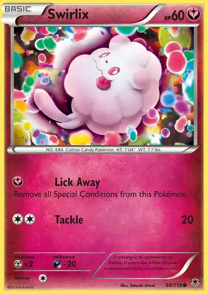 Swirlix 68/119 Phantom Forces