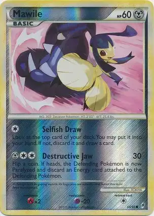 Mawile 64/95 Call of Legends