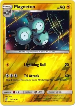 Magneton 59/236 Unified Minds