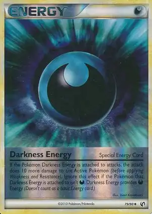 Darkness Energy 79/90 Undaunted