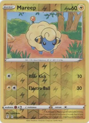 Mareep 054/203 Evolving Skies