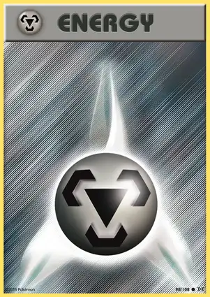 Metal Energy 98/108 Evolutions