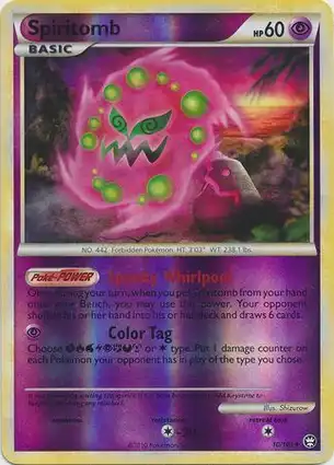 Spiritomb 10/102 Triumphant