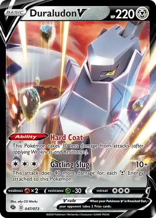 Duraludon V 047/073 Champion's Path