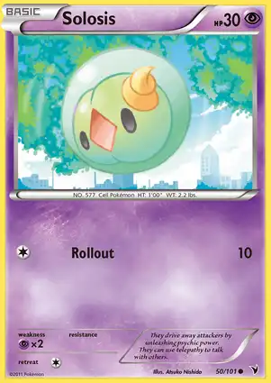 Solosis 50/101 Noble Victories