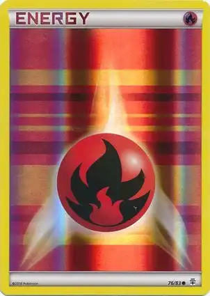 Fire Energy 76/83 Generations