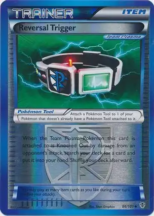Reversal Trigger 86/101 Plasma Blast