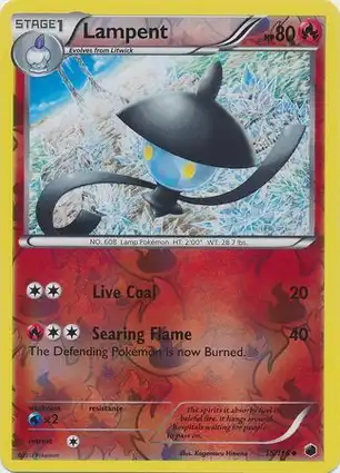 Lampent 15/116 Plasma Freeze