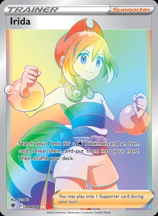 Irida 204/189 Astral Radiance
