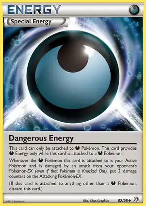 Dangerous Energy 82/98 Ancient Origins