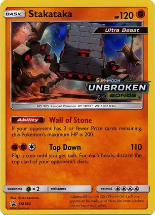 Stakataka SM180 Sun & Moon Promos