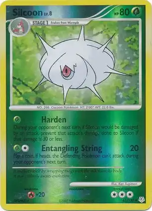 Silcoon 63/130 Diamond & Pearl