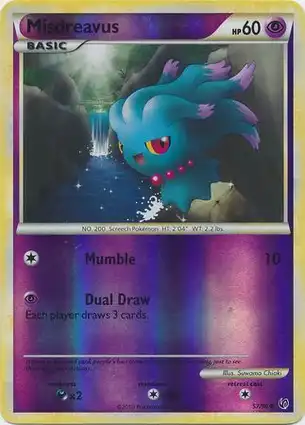 Misdreavus 57/90 Undaunted