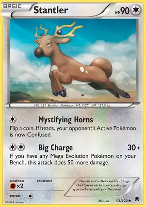 Stantler 91/122 BREAKpoint