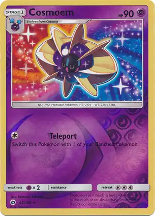 Cosmoem 65/149 Sun & Moon