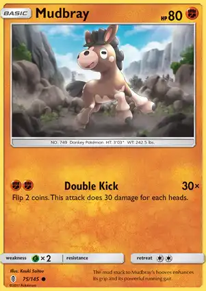 Mudbray 75/145 Guardians Rising