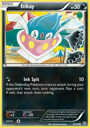 Inkay 45/98 Ancient Origins