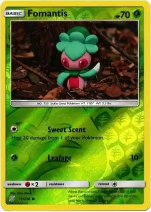 Fomantis 15/236 Unified Minds