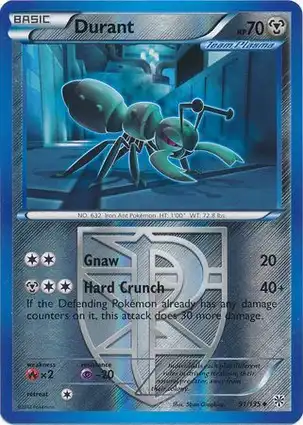 Durant 91/135 Plasma Storm