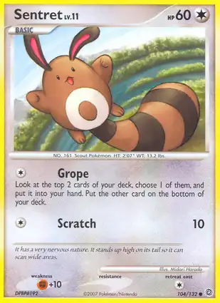 Sentret 104/132 Secret Wonders