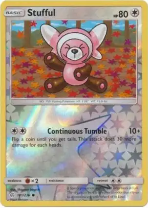 Stufful 181/236 Cosmic Eclipse