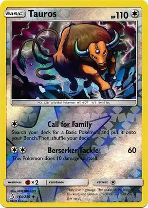 Tauros 164/236 Unified Minds