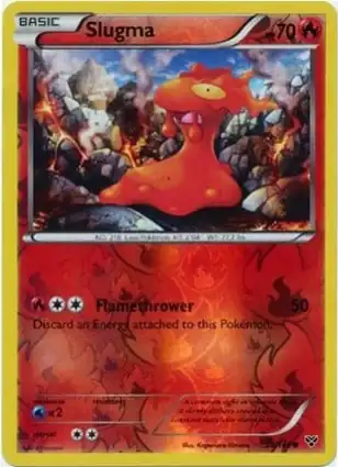Slugma 20/146 XY