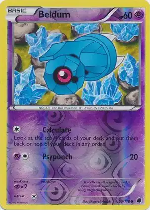 Beldum 50/116 Plasma Freeze