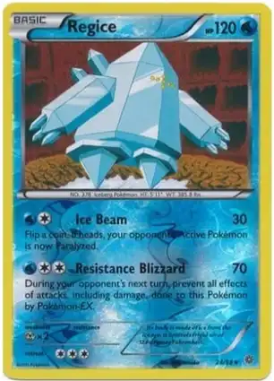 Regice 24/98 Ancient Origins