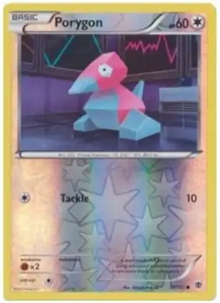 Porygon 72/101 Plasma Blast