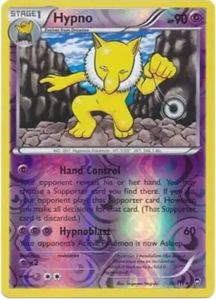 Hypno 36/111 Furious Fists
