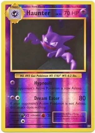Haunter 48/108 Evolutions