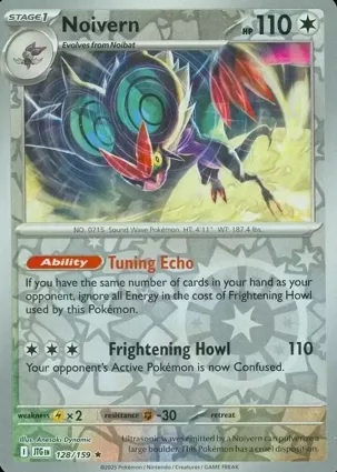 Noivern 128/159 Journey Together