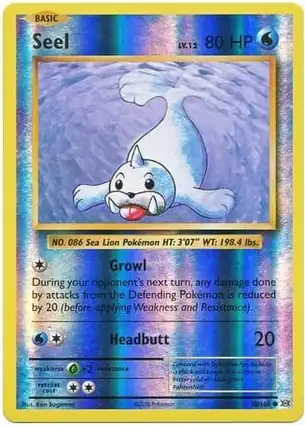 Seel 28/108 Evolutions