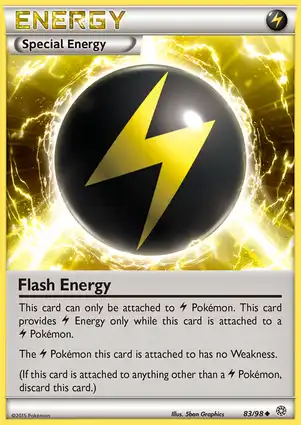 Flash Energy 83/98 Ancient Origins